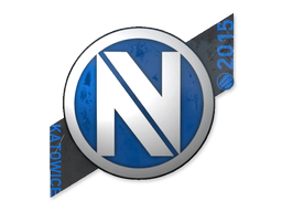 Sticker | Team EnVyUs | Katowice 2015 image