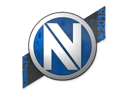 Sticker | Team EnVyUs | Katowice 2015 image