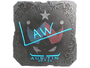 Sticker | stanislaw (Foil) | Austin 2025 image