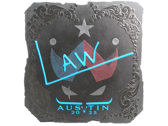 Sticker | stanislaw (Foil) | Austin 2025 image