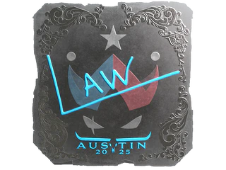 Sticker | stanislaw (Foil) | Austin 2025