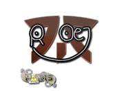 Sticker | roeJ | Paris 2023 image