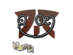 Sticker | roeJ | Paris 2023 image