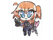 Sealed Graffiti | Kawaii Killer CT image