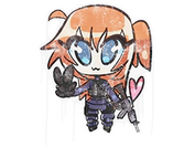 Sealed Graffiti | Kawaii Killer CT image