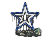 Sealed Graffiti | Complexity Gaming | Antwerp 2022 image