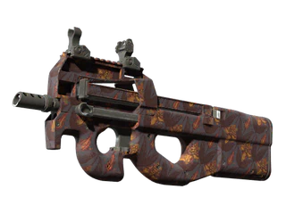 P90 | Sunset Lily