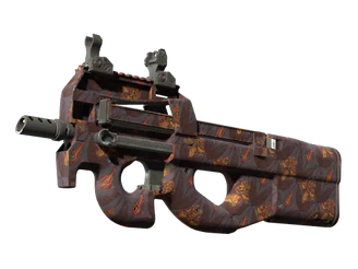 P90 | Sunset Lily image