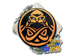Sticker | ENCE | Rio 2022 image