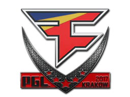 Sticker | FaZe Clan | Krakow 2017 image