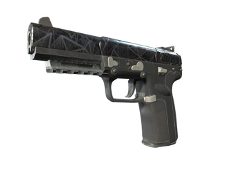 Five-SeveN | Silver Quartz image