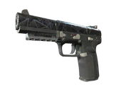 Five-SeveN | Silver Quartz image