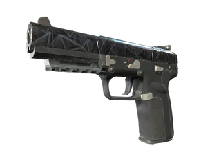 Five-SeveN | Silver Quartz