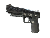 Five-SeveN | Silver Quartz image