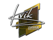 Sticker | Kvik | Boston 2018 image