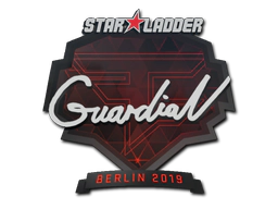 Sticker | GuardiaN | Berlin 2019 image