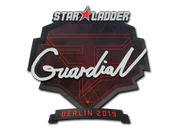 Sticker | GuardiaN | Berlin 2019 image
