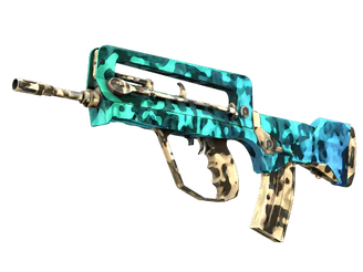 FAMAS | Waters of Nephthys image