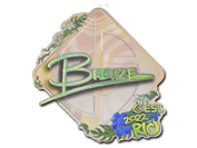 Sticker | Brehze (Holo) | Rio 2022 image