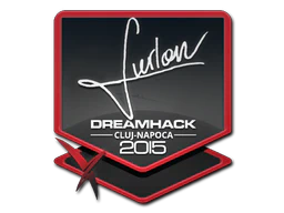 Sticker | Furlan | Cluj-Napoca 2015 image