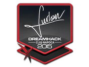 Sticker | Furlan | Cluj-Napoca 2015 image