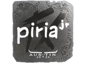 Sticker | piriajr (Foil) | Austin 2025 image