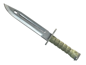 ★ Bayonet image