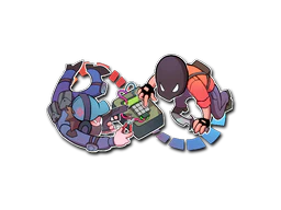 Sticker | Endless Cycle image