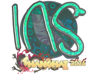 Sticker | INS (Holo) | Shanghai 2024 image