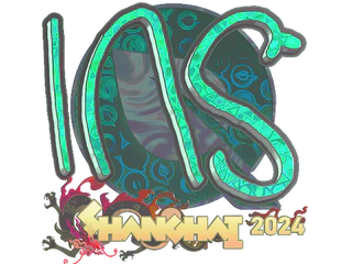 Sticker | INS (Holo) | Shanghai 2024