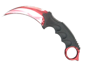 ★ Karambit | Slaughter image