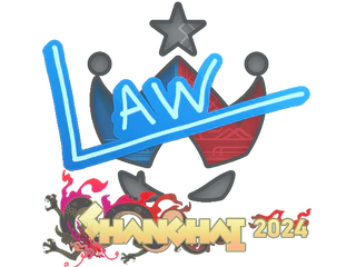 Sticker | stanislaw | Shanghai 2024