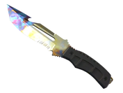 ★ Survival Knife | Case Hardened image