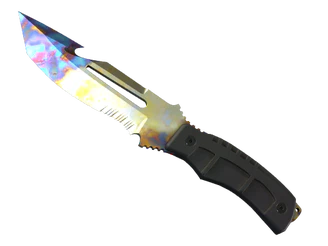 ★ Survival Knife | Case Hardened image