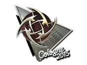 Sticker | Ninjas in Pyjamas (Foil) | Cologne 2015 image