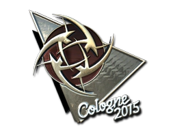 Sticker | Ninjas in Pyjamas (Foil) | Cologne 2015 image