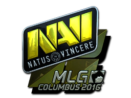 Sticker | Natus Vincere (Foil) | MLG Columbus 2016 image