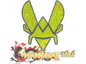 Sticker | Vitality (Holo) | Shanghai 2024 image