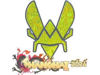 Sticker | Vitality (Holo) | Shanghai 2024 image