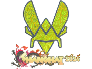 Sticker | Vitality (Holo) | Shanghai 2024