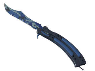 ★ Butterfly Knife | Bright Water image