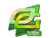 Sticker | OpTic Gaming (Holo) | Atlanta 2017 image