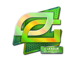 Sticker | OpTic Gaming (Holo) | Atlanta 2017 image