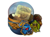 Warhammer 40,000 Sticker Capsule