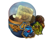 Warhammer 40,000 Sticker Capsule image