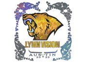 Sticker | Lynn Vision (Holo) | Austin 2025 image