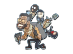 Sticker | Hard Carry image