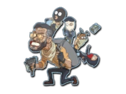 Sticker | Hard Carry image