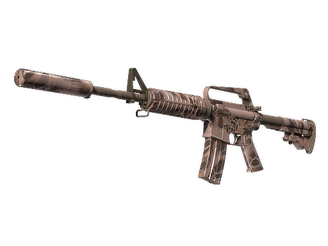 M4A1-S | Rose Hex image