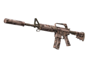 M4A1-S | Rose Hex image